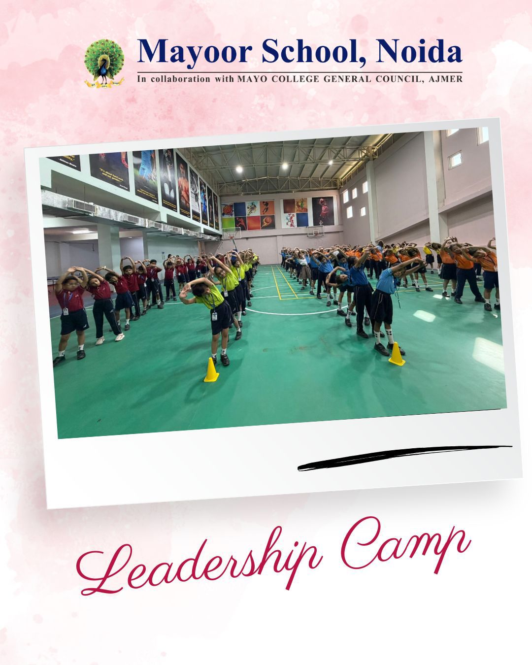 Little Leaders in Action – Leadership Camp